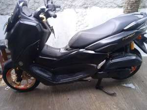 Jual bekas YAMAHA N MAX 155 TAHUN 2020 PAJAK HIDUP,lokasi di Ciputat Timur