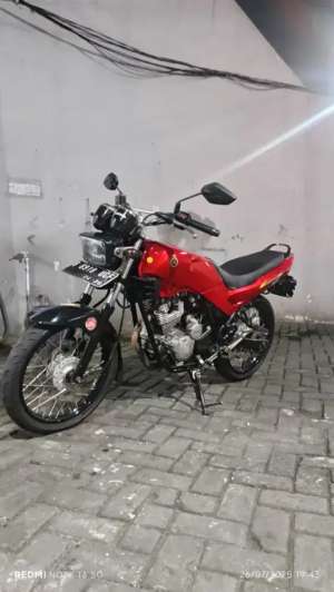 Jual bekas Yamaha scorpio z 2006,lokasi di Tanjung Duren