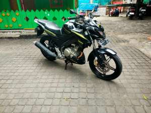 Jual bekas Yamaha Vixion 150cc Fullinjeksi Thn 2017,lokasi di Setia Budi