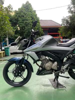 Jual bekas Yamaha Vixion 2017,lokasi di Bekasi Timur