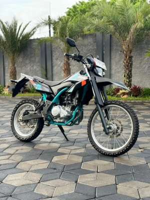 Jual bekas Yamaha WR 155 thn 2024 Odo 700 Like New Koko Motor,lokasi di Trenggalek