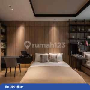 1 Bedroom Apartment for Sale in Jakarta Selatan , tersedia melalui melalui situs Rumah123