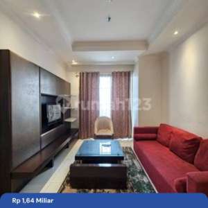 1 Bedroom Full Furnished Belleza Apt , tersedia melalui melalui situs Rumah123