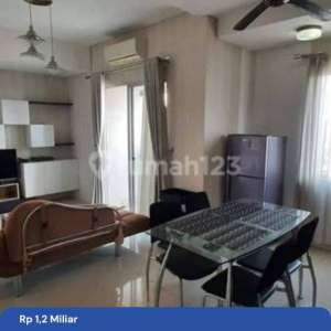 1 Unit Apartemen Cosmo Terrace Tanah Abang Jakarta Pusat S6285 , tersedia melalui melalui situs Rumah123
