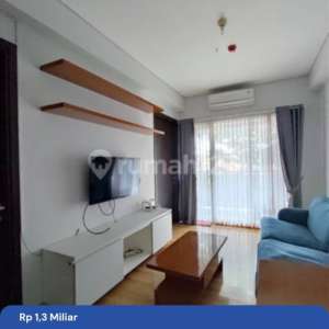 2 Br Furnished Aspen Residence , tersedia melalui melalui situs Rumah123