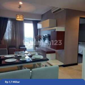 2 BR Furnished Aston Bellevue Radio Dalam , tersedia melalui melalui situs Rumah123