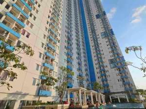 2 BR Harga Studio Termurah Apartemen Puncak CBD Baru Gress , tersedia melalui melalui situs Olx