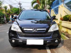 Jual bekas 2009 Honda CR-V 2.4 Rawatan Honda Mulus Siap Pakai B Ganjil Pjk NOV 2026 Siap Pakai Kredit DP 14 jtt,lokasi di Banten