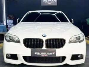 Jual bekas 2011 BMW 535i F10 Highest Type Twin Turbo Stage 3 600N.m Elect Normal Odo 60 rb Full Modif 100jt,lokasi di Jakarta DKI