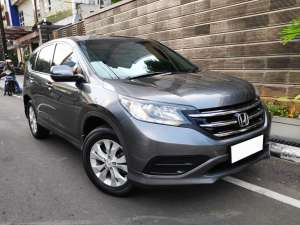 Jual bekas 2014 CR-V 2.0 AT Hemat BBM Grade A Orsinil Luar Dalam Km 55rb B GENAP Pjk 92026 KREDIT TDP 19jt,lokasi di Jakarta DKI