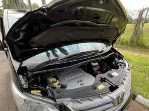 Jual bekas 2014 Toyota Alphard 3.5 V6 Highest Type An Pribadi Rawatan Atpm Originil Mulus Siap Pakai Otr KREDIT,lokasi di Jakarta DKI