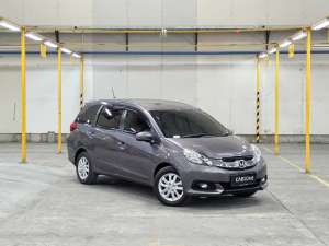 Jual bekas 2016 Honda MOBILIO E 1.5,lokasi di  Kecamatan Kelapa Gading