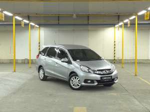 Jual bekas 2016 Honda MOBILIO E 1.5,lokasi di  Margajaya