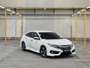 Jual bekas 2017 Honda CIVIC TURBO PRESTIGE 1.5,lokasi di  Kec Pesanggrahan
