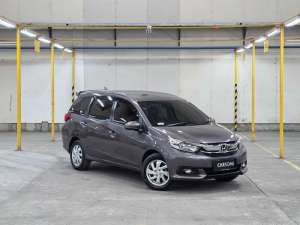 Jual bekas 2017 Honda MOBILIO E 1.5,lokasi di  Alam Sutera