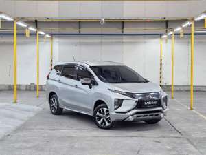 Jual bekas 2018 Mitsubishi XPANDER ULTIMATE 1.5,lokasi di Kota Bekasi