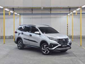 Jual bekas 2018 Toyota RUSH S TRD SPORTIVO 1.5,lokasi di Kota Bekasi