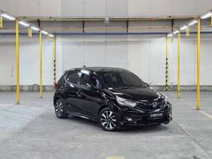 Jual bekas 2019 Honda BRIO RS 1.2,lokasi di Kota Bekasi