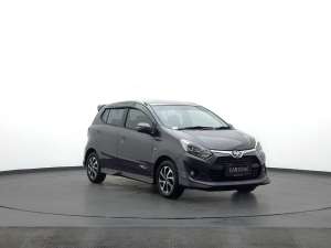 Jual bekas 2019 Toyota AGYA G TRD 1.2,lokasi di Kota Bekasi