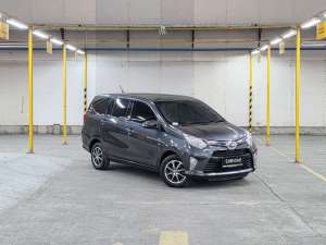 Jual bekas 2019 Toyota CALYA G 1.2,lokasi di Kota Bekasi