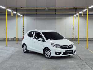 Jual bekas 2020 Honda BRIO SATYA E 1.2,lokasi di  Kec Pesanggrahan