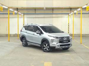 Jual bekas 2020 Mitsubishi XPANDER CROSS PLUS 1.5,lokasi di  Alam Sutera