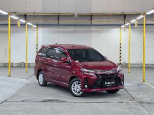 Jual bekas 2020 Toyota AVANZA VELOZ 1.3,lokasi di Kota Bekasi