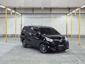 Jual bekas 2020 Toyota CALYA G 1.2,lokasi di Kota Bekasi