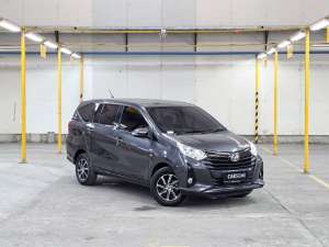 Jual bekas 2020 Toyota CALYA G 1.2,lokasi di  Kecamatan Kelapa Gading