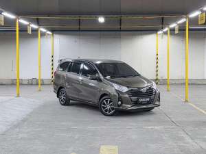 Jual bekas 2020 Toyota CALYA G 1.2,lokasi di Kota Bekasi