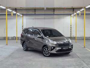 Jual bekas 2021 Daihatsu SIGRA R 1.2,lokasi di Kota Bekasi