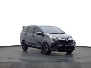 Jual bekas 2021 Daihatsu SIGRA R 1.2,lokasi di Kota Bekasi