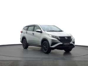 Jual bekas 2021 Daihatsu TERIOS X DLX 1.5,lokasi di Kota Bekasi