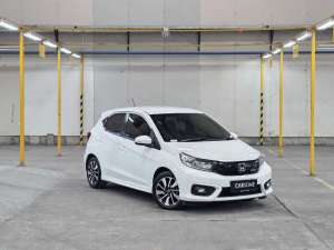 Jual bekas 2021 Honda BRIO RS 1.2,lokasi di  Kecamatan Kelapa Gading