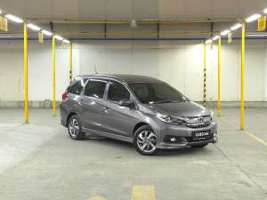 Jual bekas 2021 Honda MOBILIO E 1.5,lokasi di  Margajaya