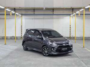 Jual bekas 2021 Toyota AGYA GR SPORT 1.2,lokasi di  Kecamatan Kelapa Gading