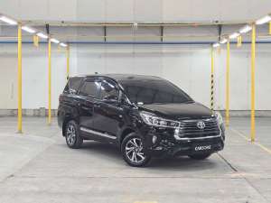 Jual bekas 2021 Toyota KIJANG INNOVA V 2.0,lokasi di Kota Bekasi