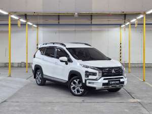 Jual bekas 2022 Mitsubishi XPANDER CROSS PLUS 1.5,lokasi di  Kec Pesanggrahan