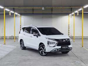Jual bekas 2022 Mitsubishi XPANDER ULTIMATE 1.5,lokasi di  Kecamatan Kelapa Gading