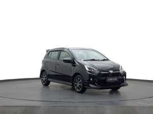 Jual bekas 2022 Toyota AGYA GR SPORT 1.2,lokasi di Kota Bekasi