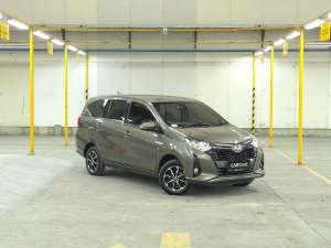 Jual bekas 2022 Toyota CALYA G 1.2,lokasi di  Alam Sutera