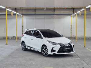 Jual bekas 2022 Toyota YARIS GR SPORT 1.5,lokasi di  Kec Pesanggrahan