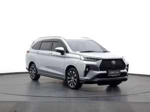 Jual bekas 2023 Toyota VELOZ Q 1.5,lokasi di  Kec Pesanggrahan