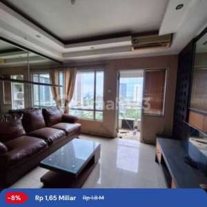 3br Apartemen Sudirman Park - Jakarta Pusat , tersedia melalui melalui situs Rumah123