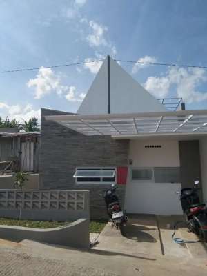 5 juta all in Rumah Gemilang di Jatihandap dkt Cicaheum Padasuka ITENAS , tersedia melalui melalui situs Olx