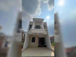 5 Juta All In Sampai Akad Hanya 8 Menit Ke LRT Harjamukti Full Bata Merah , tersedia melalui melalui situs Olx