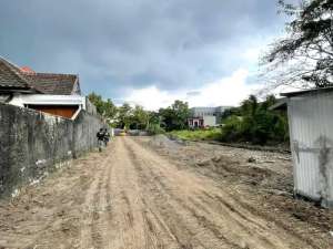 5 Menit Kampus UGM , Jual Tanah JogjaSHM Pekarangan lokasi di Depok, tersedia melalui melalui situs Olx