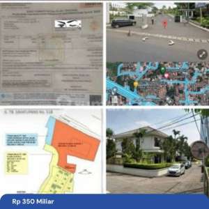 508 Jd 350M Tanah Tb Simatupang 50 Dibawah NJOP, Bonus 17 Rumah Jagakarsa Pasar Minggu Jakarta , tersedia melalui melalui situs Rumah123