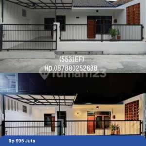 5531Ef Rumah, Dekat Pusat Perbelanjaan, Bebas Banjir , tersedia melalui melalui situs Rumah123