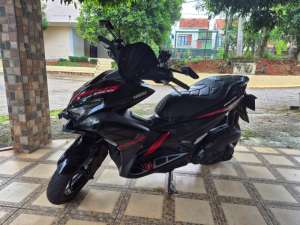 Jual bekas AEROX 155 tahun 2019,lokasi di Depok